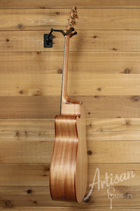 Pre-Owned 2014 Maton EBG808C MIC FIX Michael Fix Signature Sitka and Queensland Maple with Cutaway ID-9979 - Artisan Guitars
