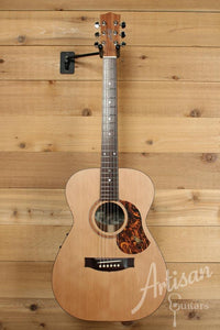 Maton SRS808 Western Red Cedar and Solid Blackwood ID-9952 - Artisan Guitars