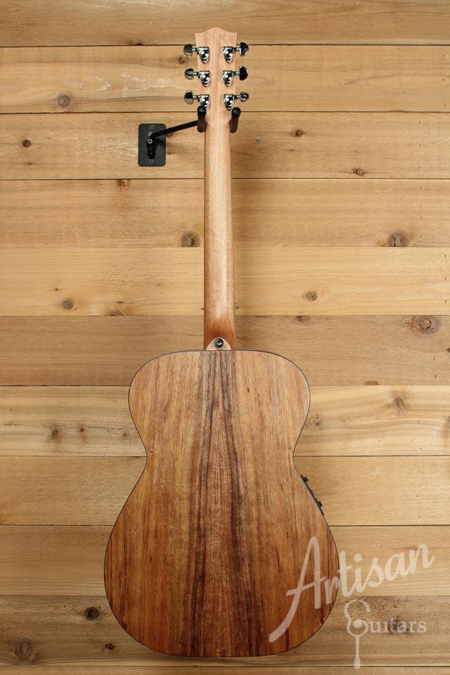 Maton SRS808 Western Red Cedar and Solid Blackwood ID-9952 - Artisan Guitars