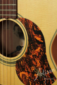 Maton EBG808TE Tommy Emmanuel Signature Sitka and Queensland Maple with AP5-Pro pickup ID-9947 - Artisan Guitars