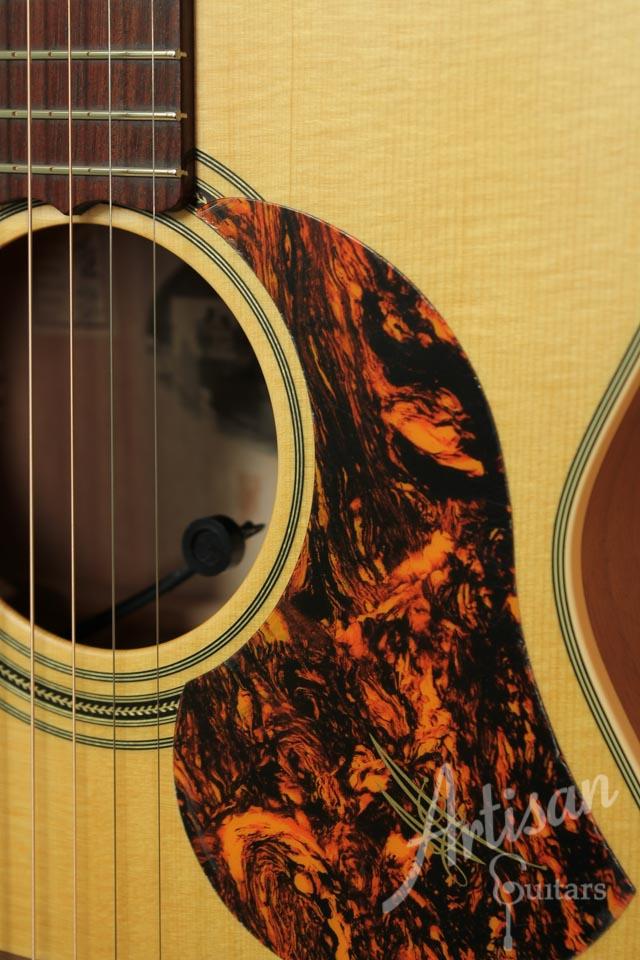Maton EBG808TE Tommy Emmanuel Signature Sitka and Queensland Maple with AP5-Pro pickup ID-9947 - Artisan Guitars