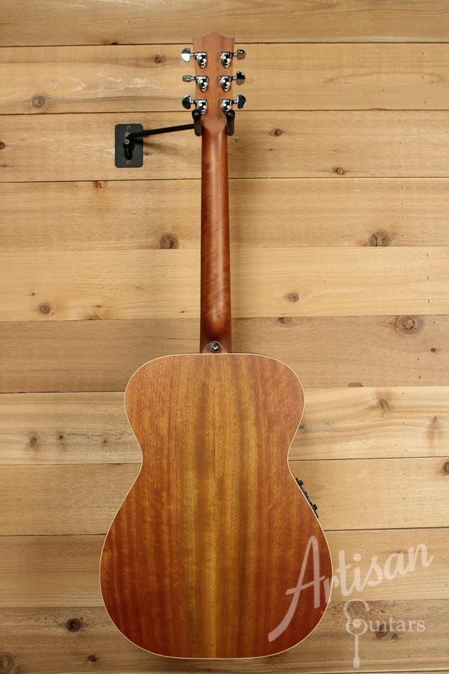 Maton EBG808TE Tommy Emmanuel Signature Sitka and Queensland Maple with AP5-Pro pickup ID-9947 - Artisan Guitars