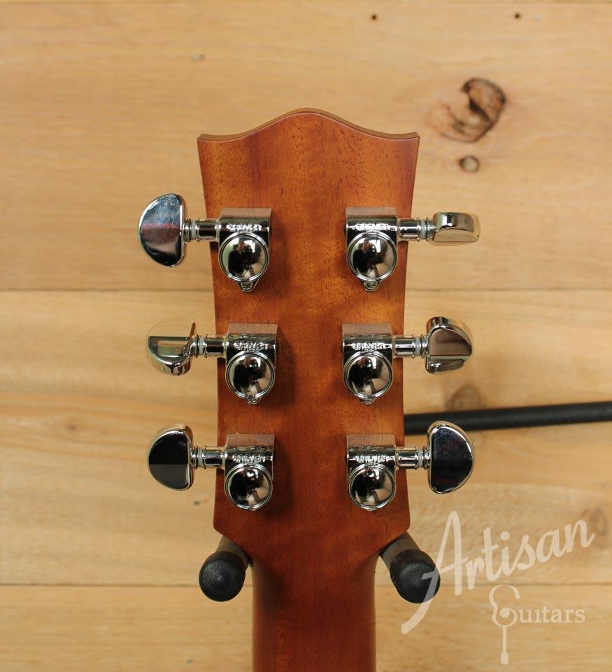 Maton EBG808TE Tommy Emmanuel Signature Sitka and Queensland Maple with AP5-Pro pickup ID-9947 - Artisan Guitars