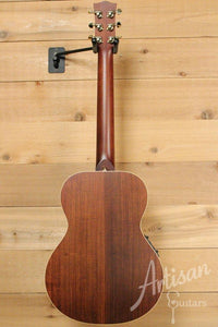 Maton EMD 6 Mini Maton Diesel Guitar Sitka with Blackwood and Vintage Amber Sunburst ID-9951 - Artisan Guitars