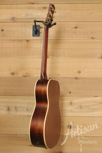 Maton EMD 6 Mini Maton Diesel Guitar Sitka with Blackwood and Vintage Amber Sunburst ID-9951 - Artisan Guitars