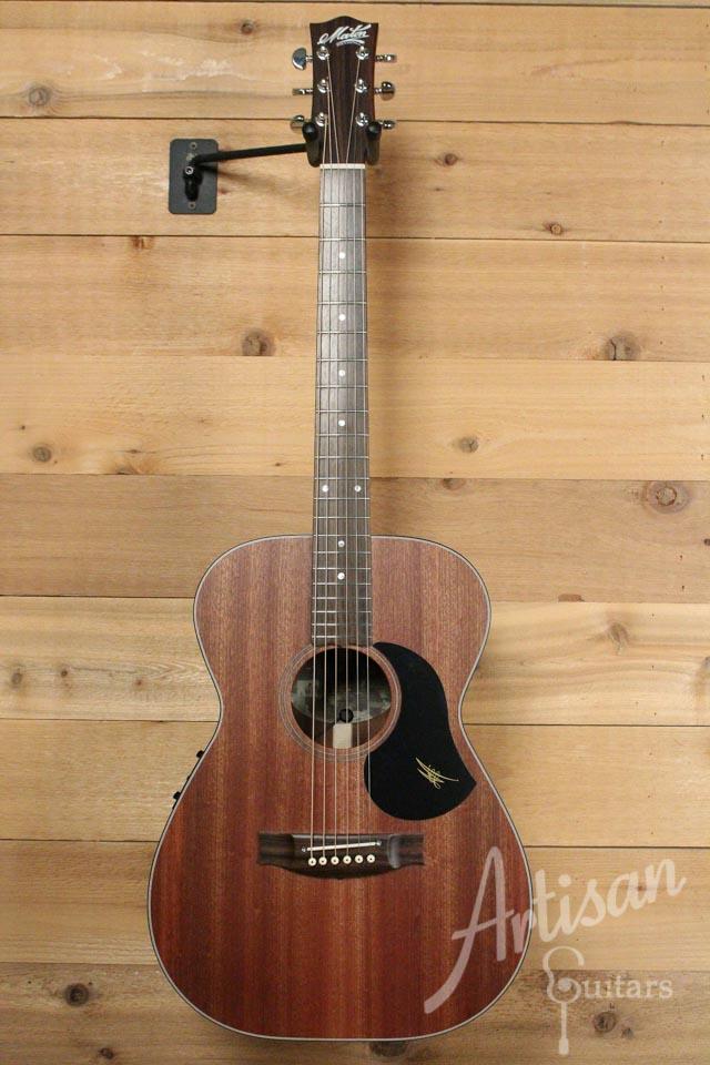 Maton M808 Sapele Top, Back, and Sides with AP5 Pro pickup ID-9953 - Artisan Guitars