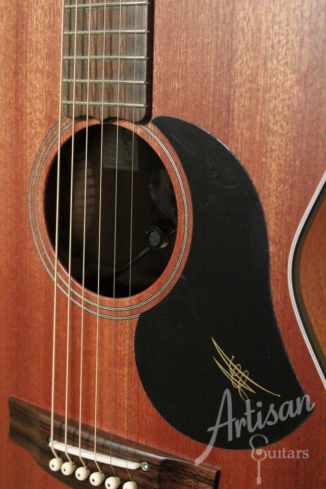 Maton M808 Sapele Top, Back, and Sides with AP5 Pro pickup ID-9953 - Artisan Guitars