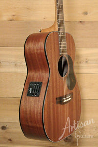 Maton M808 Sapele Top, Back, and Sides with AP5 Pro pickup ID-9953 - Artisan Guitars