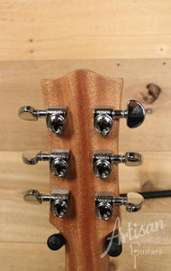Maton M808 Sapele Top, Back, and Sides with AP5 Pro pickup ID-9953 - Artisan Guitars