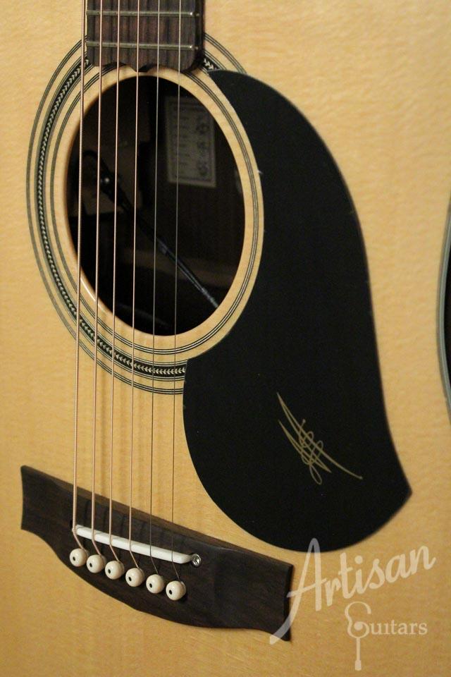 Maton TE1 Tommy Emmanuel Artist Sitka Spruce and Indian Rosewood  ID-9956 - Artisan Guitars