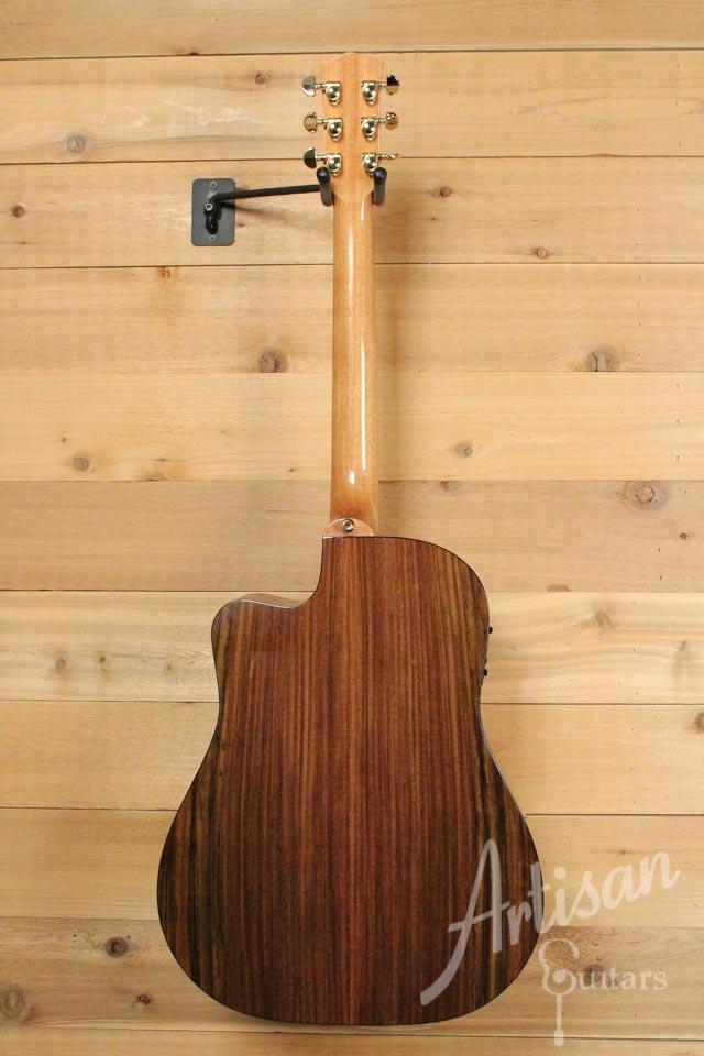 Maton TE1 Tommy Emmanuel Artist Sitka Spruce and Indian Rosewood  ID-9956 - Artisan Guitars