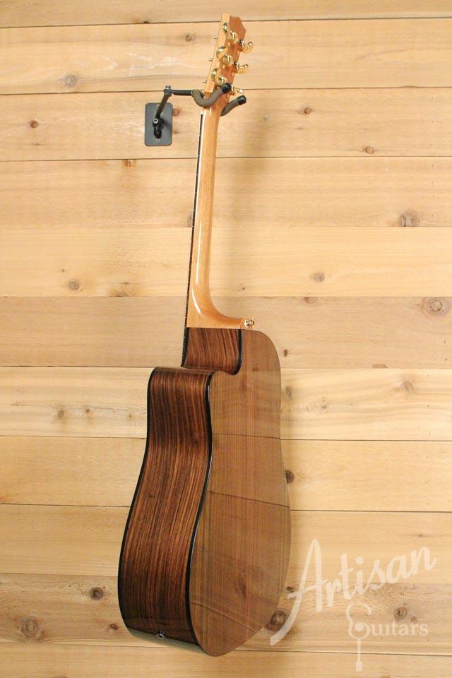 Maton TE1 Tommy Emmanuel Artist Sitka Spruce and Indian Rosewood  ID-9956 - Artisan Guitars
