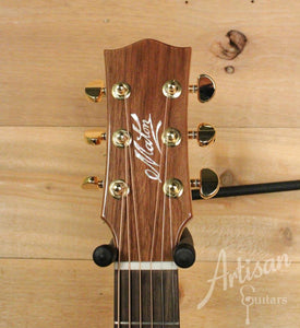 Maton TE1 Tommy Emmanuel Artist Sitka Spruce and Indian Rosewood  ID-9956 - Artisan Guitars
