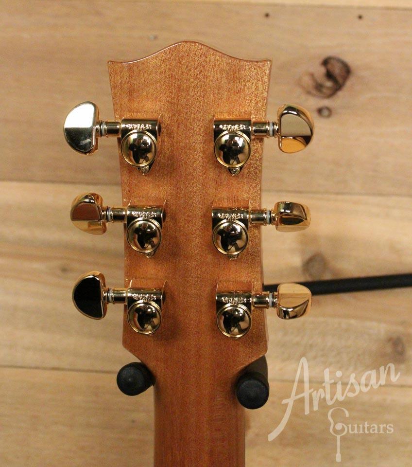 Maton TE1 Tommy Emmanuel Artist Sitka Spruce and Indian Rosewood  ID-9956 - Artisan Guitars