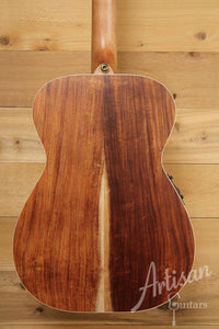 Maton EBG808 Artist Series Sitka Spruce and Blackwood  ID-9950 - Artisan Guitars