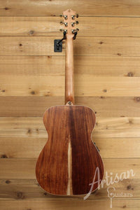 Maton EBG808 Artist Series Sitka Spruce and Blackwood  ID-9950 - Artisan Guitars