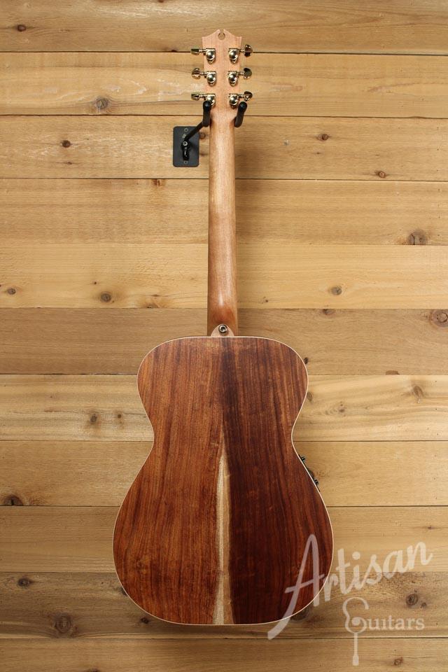 Maton EBG808 Artist Series Sitka Spruce and Blackwood  ID-9950 - Artisan Guitars