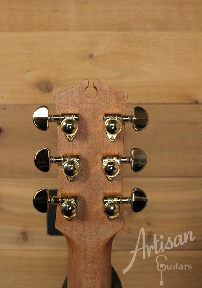 Maton EBG808 Artist Series Sitka Spruce and Blackwood  ID-9950 - Artisan Guitars