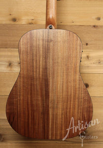 Maton SRS70 Solid Road Series Acoustic Electric ID-9948 - Artisan Guitars