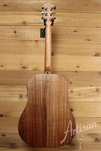 Maton SRS70 Solid Road Series Acoustic Electric ID-9948 - Artisan Guitars