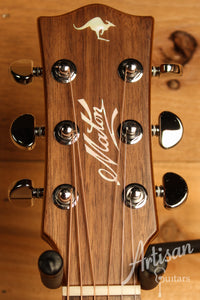 Maton EBG 808 TE Tommy Emmanuel Signature Guitar ID-12443 - Artisan Guitars