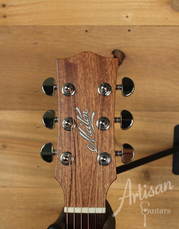Maton SRS70 Solid Road Series Acoustic Electric ID-9948 - Artisan Guitars