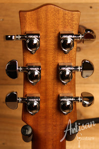 Maton EBG 808 TE Tommy Emmanuel Signature Guitar ID-12443 - Artisan Guitars