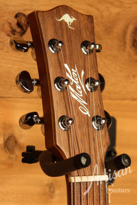 Maton EBG 808 TE Tommy Emmanuel Signature Guitar ID-12443 - Artisan Guitars