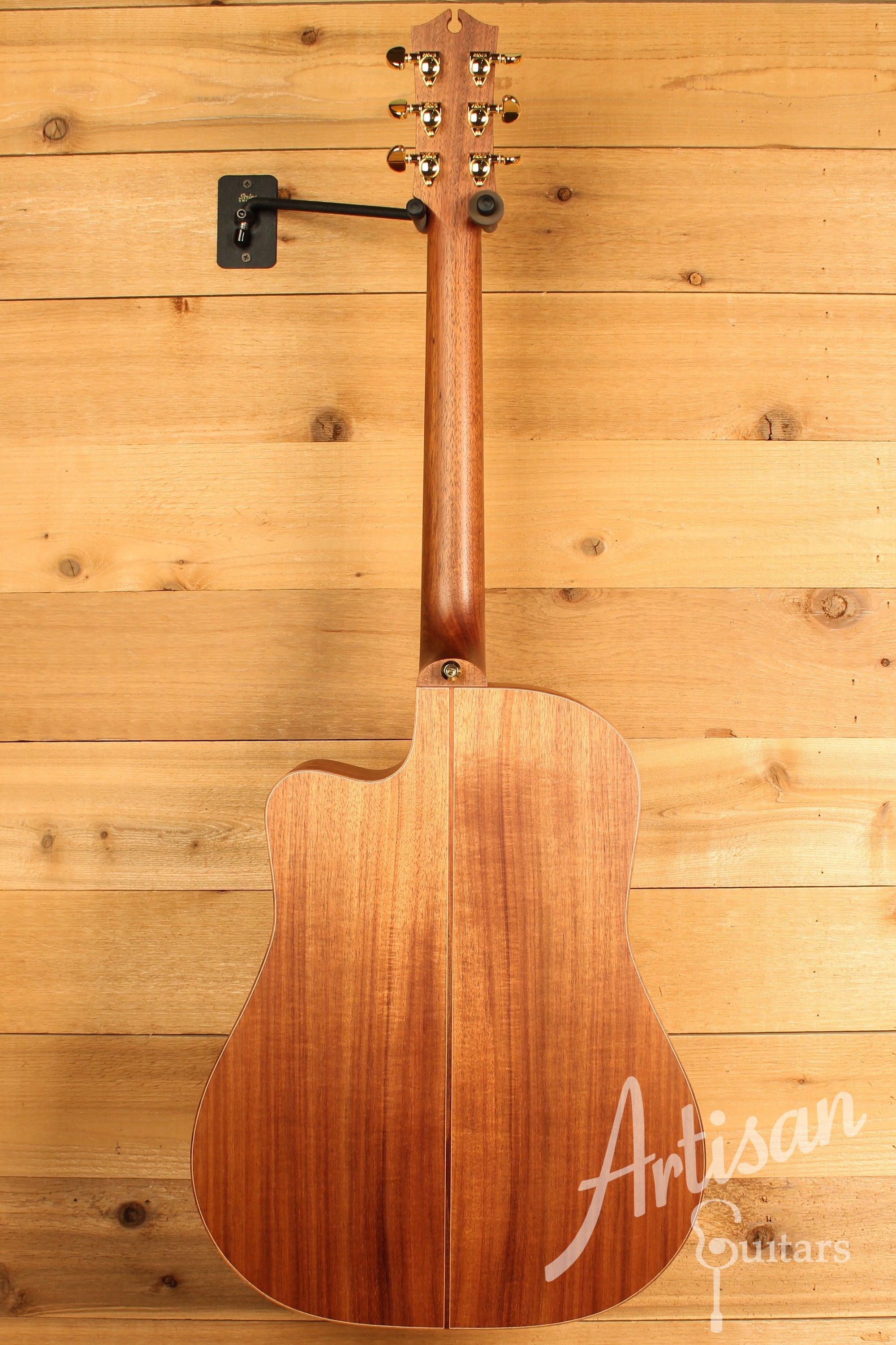 Maton EA 80C Australian Series Guitar  ID-12444 - Artisan Guitars