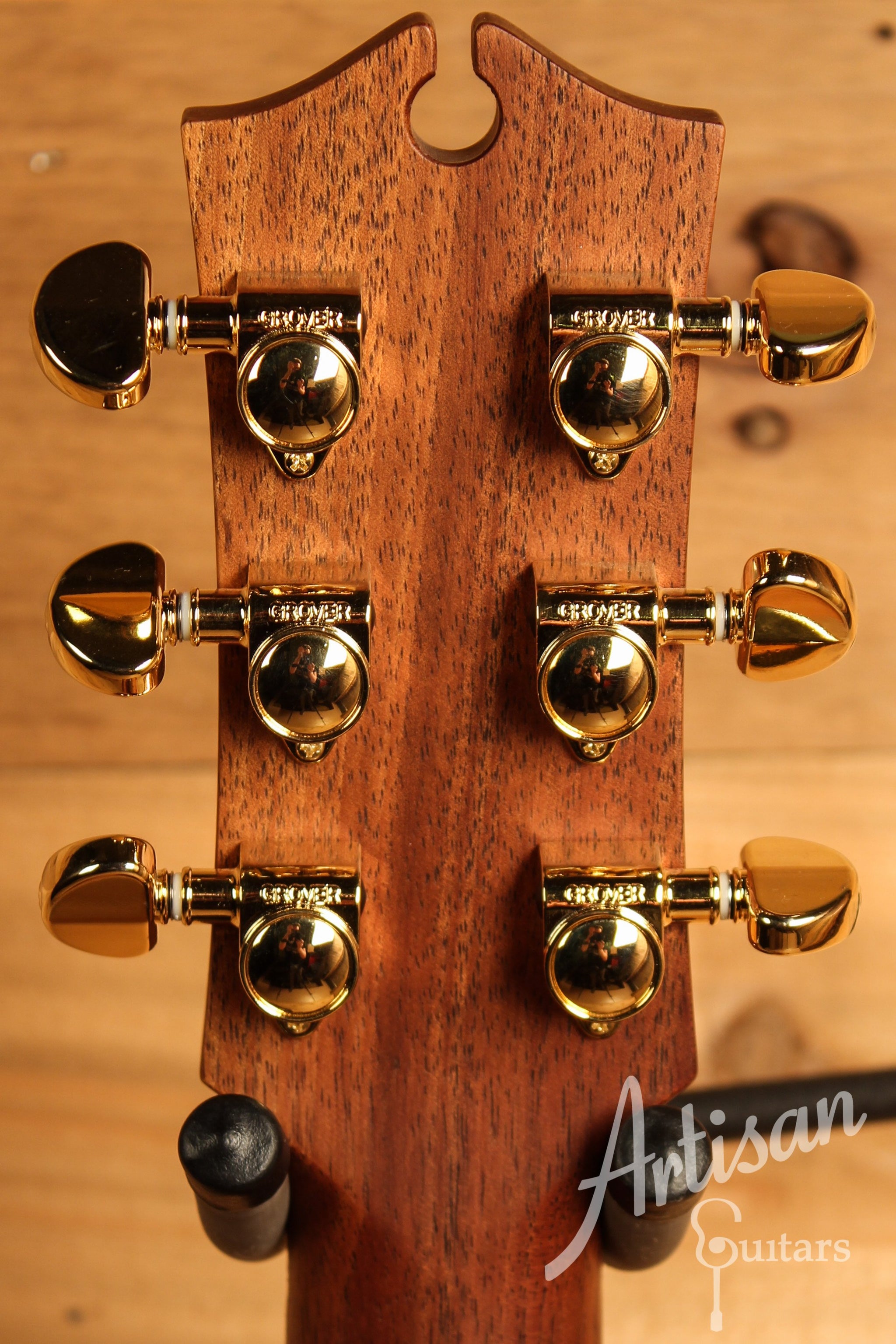 Maton EA 80C Australian Series Guitar  ID-12444 - Artisan Guitars