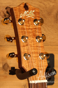 Maton EA 80C Australian Series Guitar  ID-12444 - Artisan Guitars