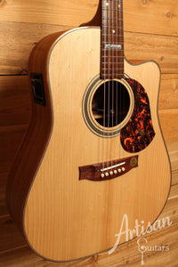Maton EA 80C Australian Series Guitar  ID-12444 - Artisan Guitars