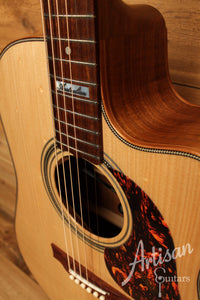 Maton EA 80C Australian Series Guitar  ID-12444 - Artisan Guitars