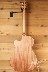 Maton EBG 808C MIC FIX Michael Fix Signature Guitar Sitka and Queensland Maple with Cutaway ID-12685 - Artisan Guitars