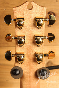 Maton EBG 808C MIC FIX Michael Fix Signature Guitar Sitka and Queensland Maple with Cutaway ID-12685 - Artisan Guitars