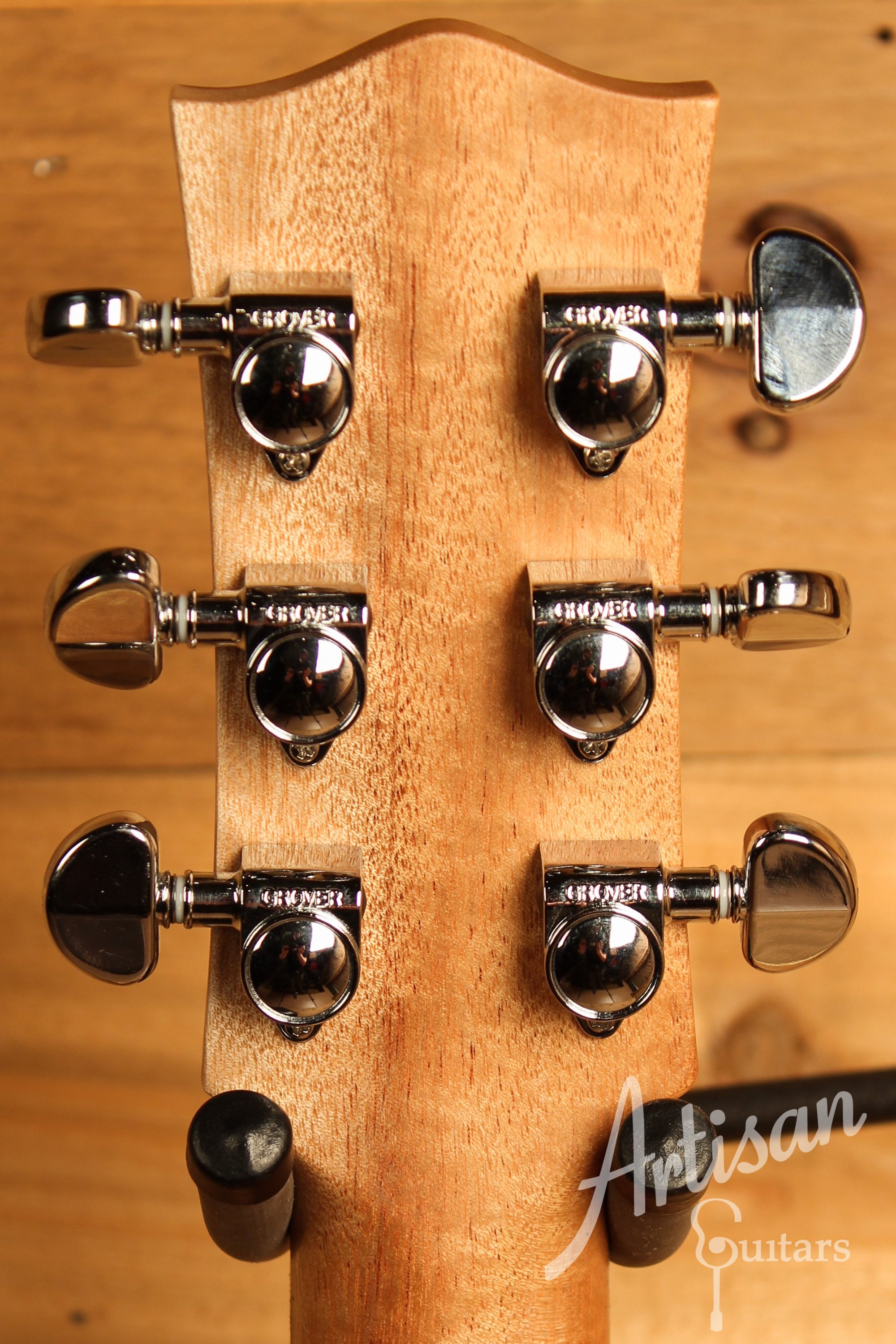Maton EBG808CL Performer Series Bunya & Queensland Maple w/ Cutaway Pre-Owned 2016 ID-12462 - Artisan Guitars