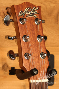 Maton EBG808CL Performer Series Bunya & Queensland Maple w/ Cutaway Pre-Owned 2016 ID-12462 - Artisan Guitars