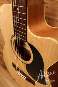 Maton EBG808CL Performer Series Bunya & Queensland Maple w/ Cutaway Pre-Owned 2016 ID-12462 - Artisan Guitars
