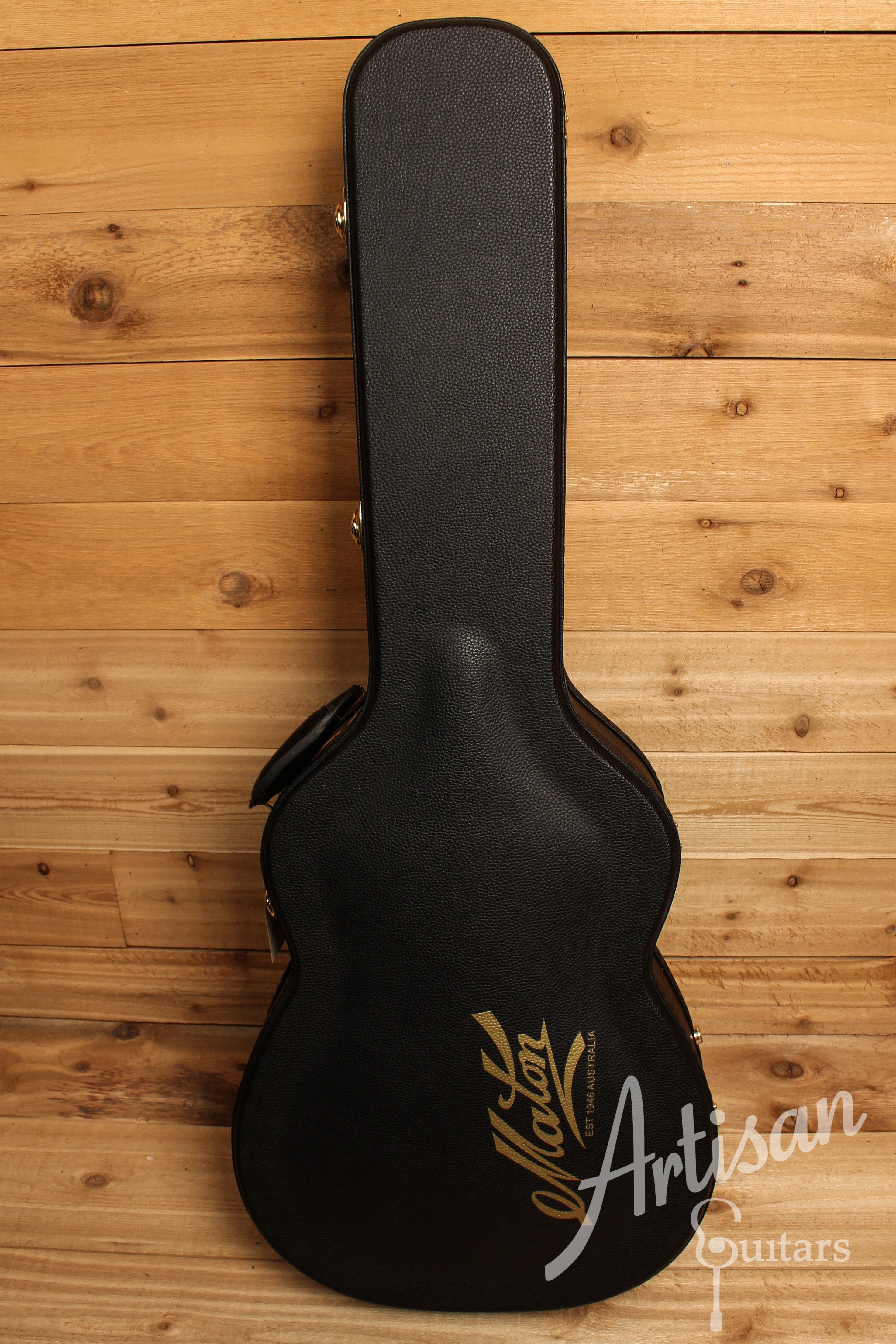 Maton EBG808CL Performer Series Bunya & Queensland Maple w/ Cutaway Pre-Owned 2016 ID-12462 - Artisan Guitars