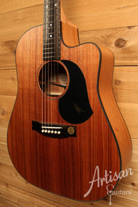 Maton EBW70C Blackwood Dreadnought w/ AP5 Pro ID-12463 - Artisan Guitars