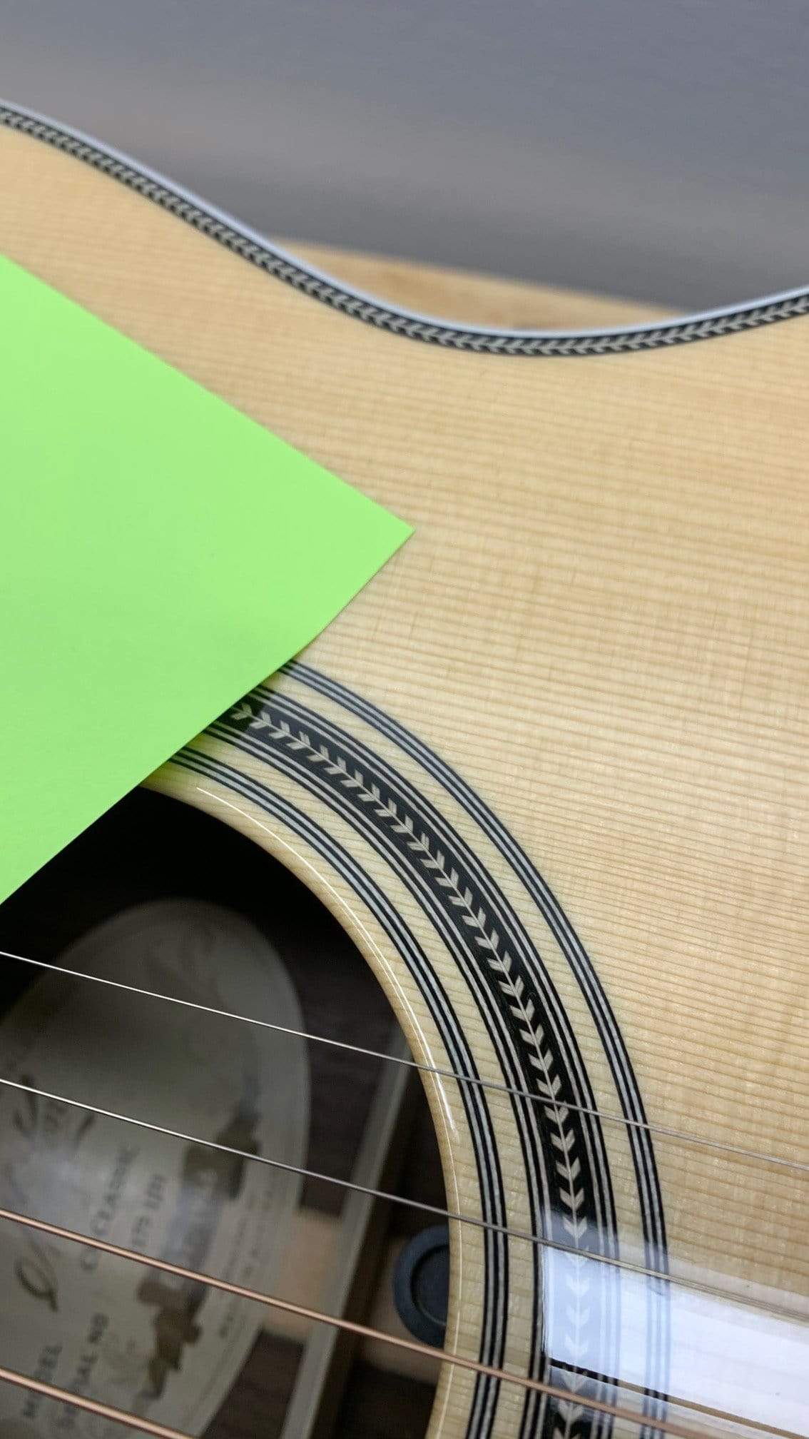 Maton Custom Shop CS Classic 2020 - 14673 - Artisan Guitars