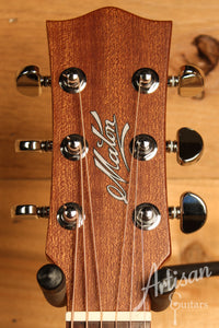 Maton SRS808 Guitar Western Red Cedar and Solid Blackwood ID-12465 - Artisan Guitars