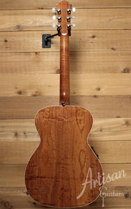 Maton Custom Shop 808 Debonair with Torrefied Spruce and Blackwood ID-10014 - Artisan Guitars