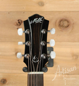 Maton Custom Shop 808 Debonair with Torrefied Spruce and Blackwood ID-10014 - Artisan Guitars