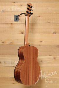 Maton EMM 6 Mini Maton Guitar All Mahogany   ID-10018 - Artisan Guitars