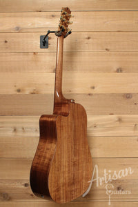 Maton EA 80C Australian Series Guitar with Sitka Spruce and Victorian Blackwood  ID-9955 - Artisan Guitars