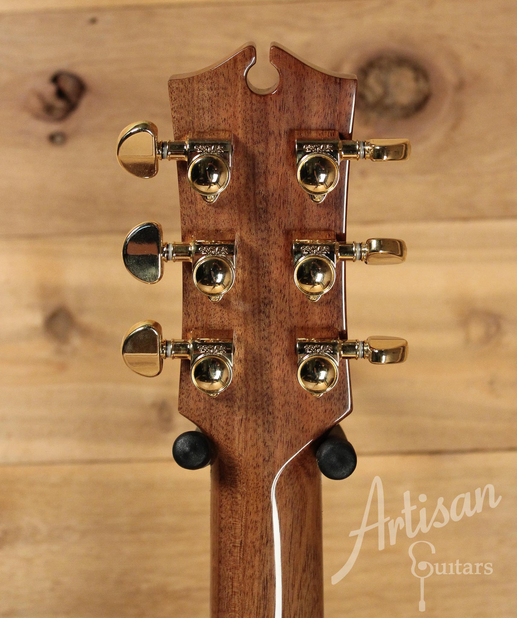 Maton EA 80C Australian Series Guitar with Sitka Spruce and Victorian Blackwood  ID-9955 - Artisan Guitars