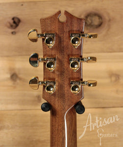 Maton EA 80C Australian Series Guitar with Sitka Spruce and Victorian Blackwood  ID-9955 - Artisan Guitars