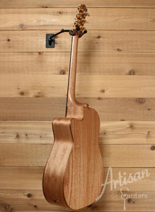 Maton EBG808C MIC FIX Michael Fix Signature Sitka and Queensland Maple with Cutaway  ID-9949 - Artisan Guitars