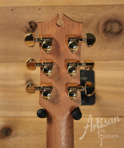 Maton EBG808C MIC FIX Michael Fix Signature Sitka and Queensland Maple with Cutaway  ID-9949 - Artisan Guitars
